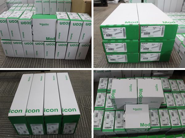 Schneider Electric Modicon X80 modules